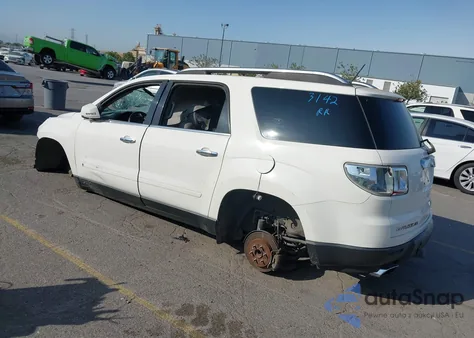 2008 Saturn Outlook Xr/Touring из США, поврежденный, VIN 5GZER33788J183142